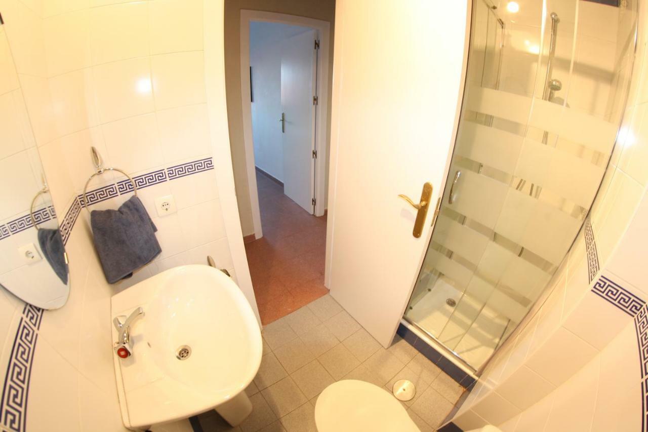 Apartamento Alcala Real Granada Buitenkant foto