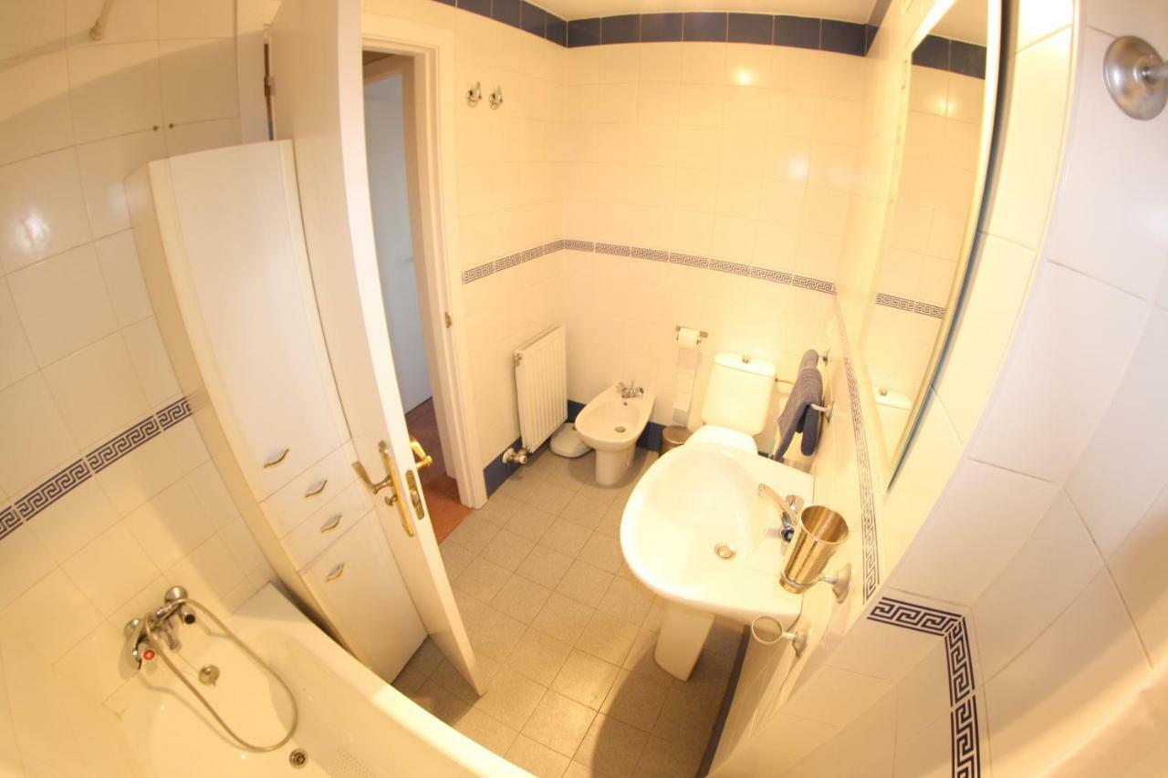 Apartamento Alcala Real Granada Buitenkant foto