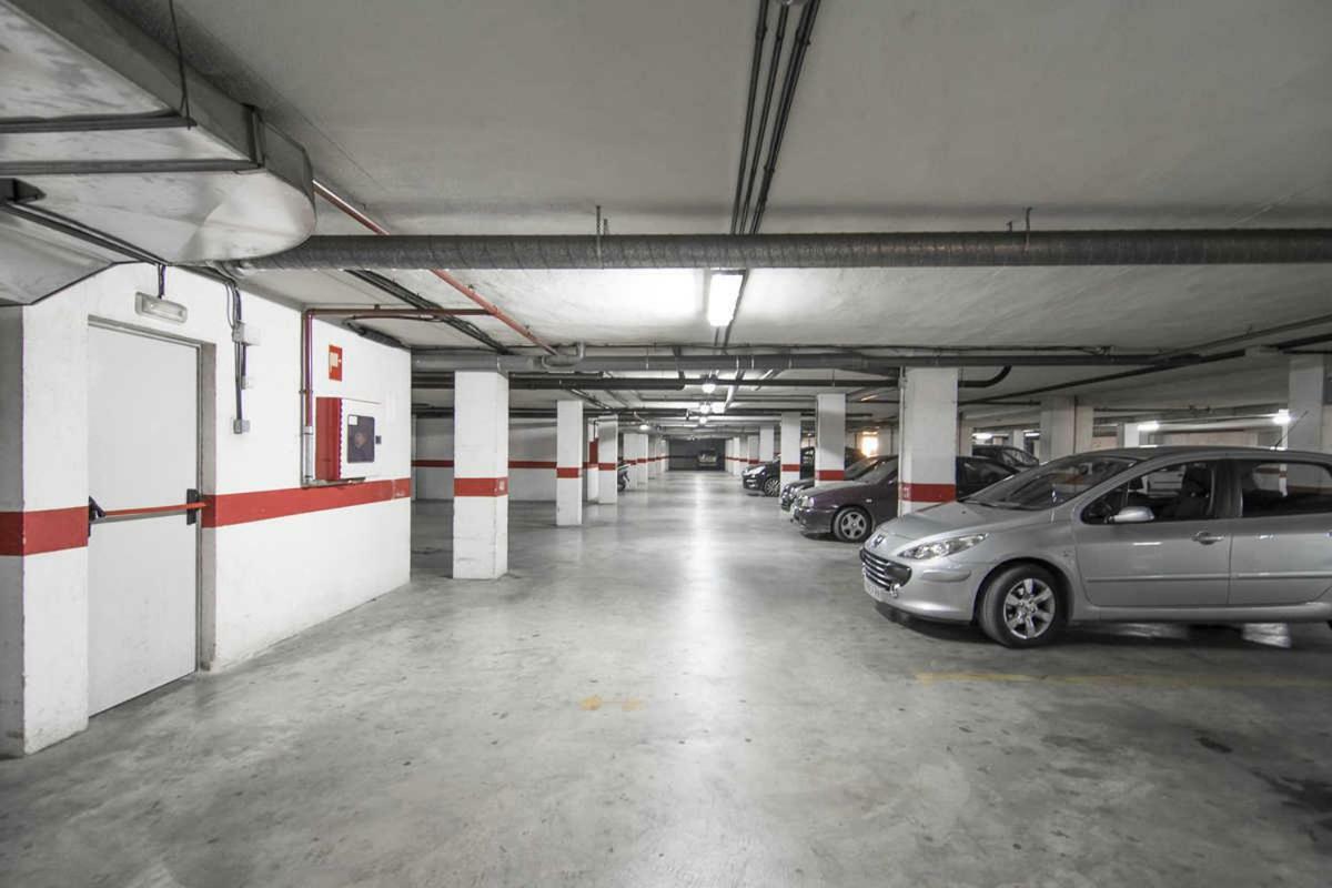 Apartamento Alcala Real Granada Buitenkant foto