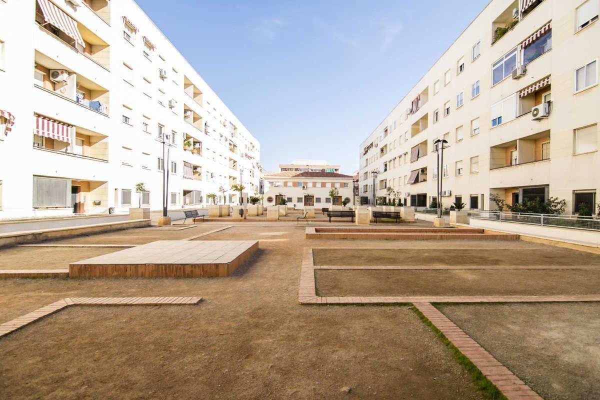Apartamento Alcala Real Granada Buitenkant foto